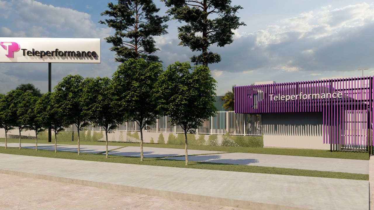 Imagen de Teleperformance estrenará muy pronto sus nuevas y modernas oficinas en Tegucigalpa