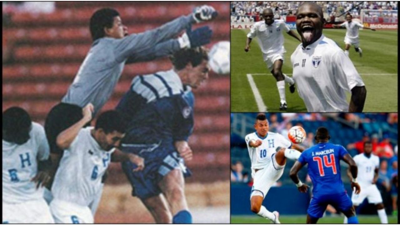 Imagen de Honduras en busca de su primera Copa Oro en la edición 16 del torneo