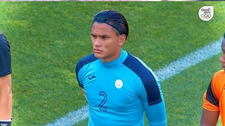 Denil Maldonado y su mensaje para la afición de Honduras, previo al ...