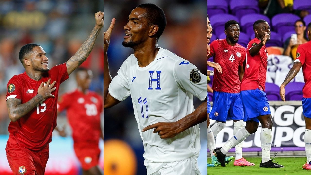 Imagen de Así marcha la tabla de goleadores en la Copa Oro; ningún mexicano hasta el momento
