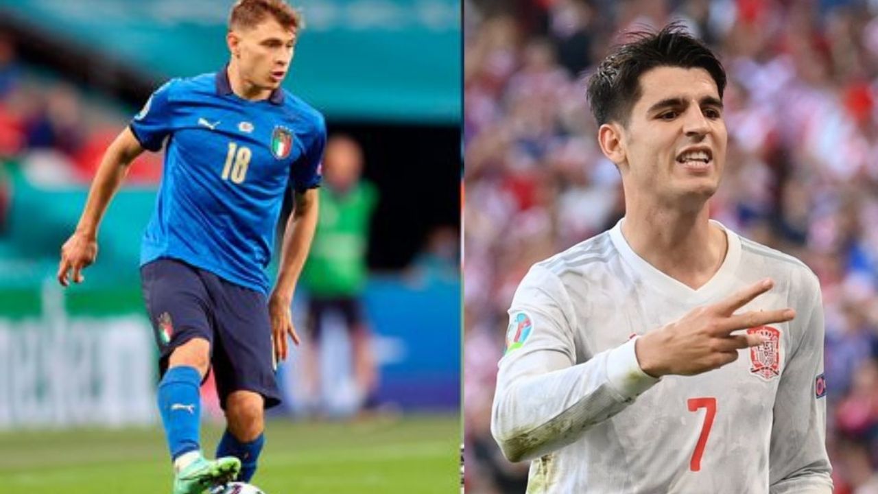 Imagen de Detalles, fecha y horario sobre el choque entre España y Italia por un boleto al final de la Eurocopa 2020