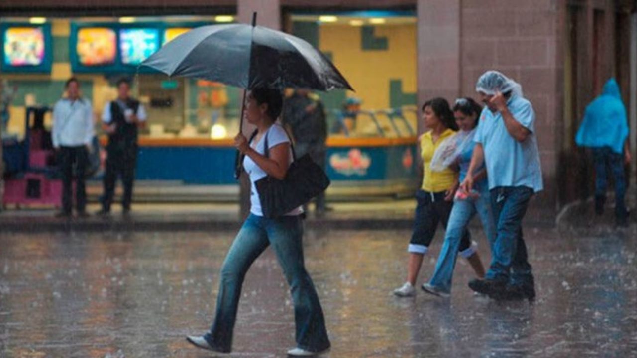 La capital de Honduras permanece bajo alerta verde ante efectos de la tormenta Elsa Imagen de La capital de Honduras permanece bajo alerta verde ante efectos de la tormenta Elsa
