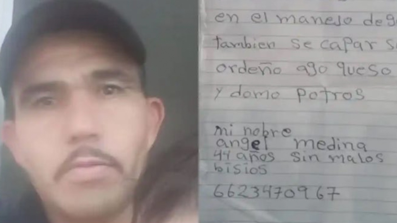 Imagen de Hombre consiguió trabajo tras viralizarse por escribir su currículum a mano
