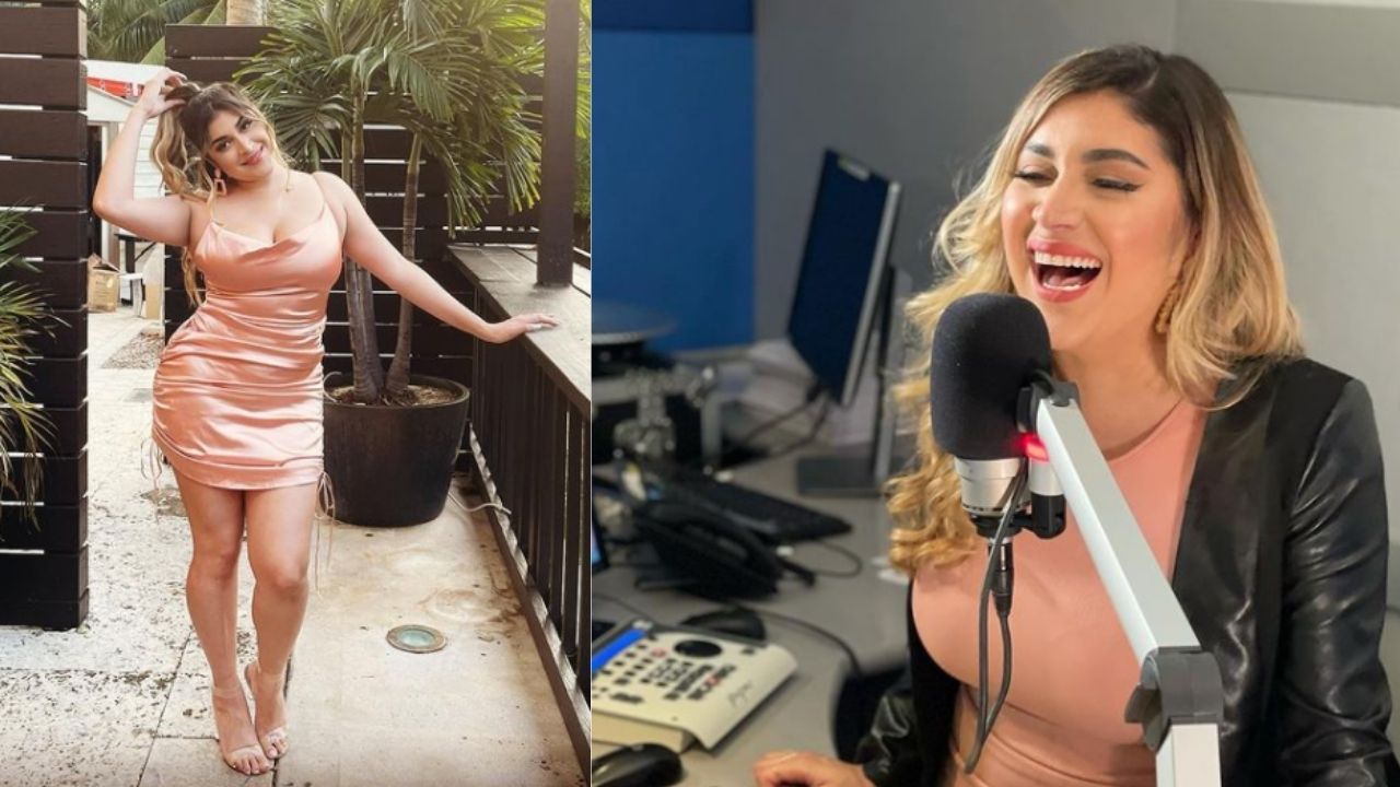 Imagen de Monserrat Medina, voz de Univisión: 'Premios Juventus estrenará la categoría Girl Power y es una de mis favoritas’