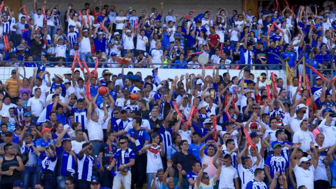 ¿Jugará Honduras sus partidos eliminatorios con público? Imagen de ¿Jugará Honduras sus partidos eliminatorios con público?