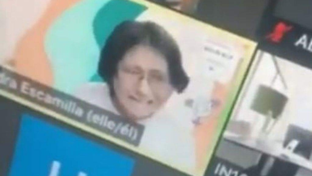 Imagen de 'No soy compañera, soy compañere'; Joven no binaria es viral por inusual exigencia en clase