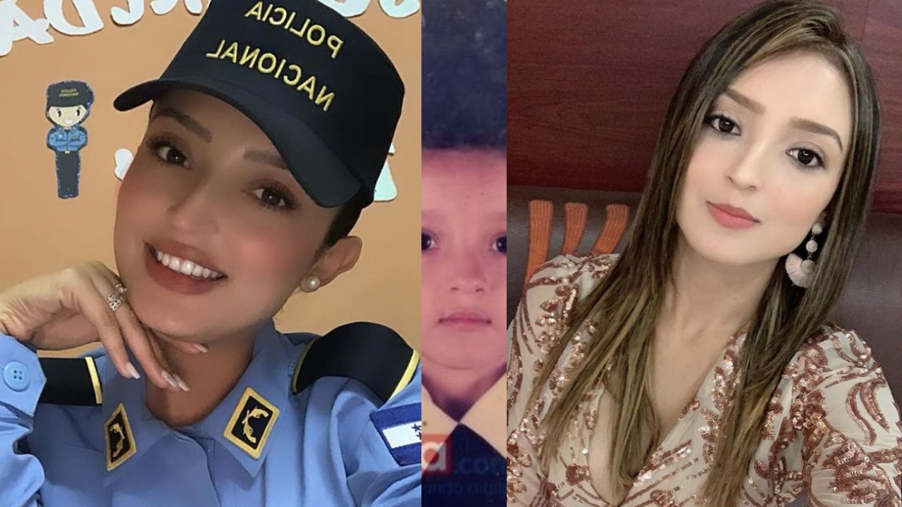 Imagen de ¡Fotos jamás vistas! Así era la Barbie Policía en su niñez y adolescencia