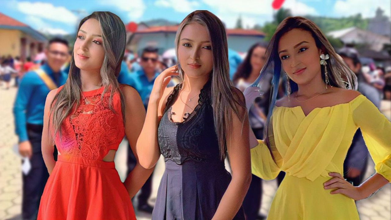 Imagen de ¡Exclusiva! La Barbie Policía hondureña reveló lo que hizo para costear sus estudios en el colegio