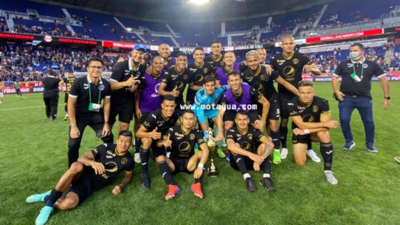 Motagua se clasifica sin jugar a los octavos de la Concacaf League Imagen de Motagua se clasifica sin jugar a los octavos de la Concacaf League