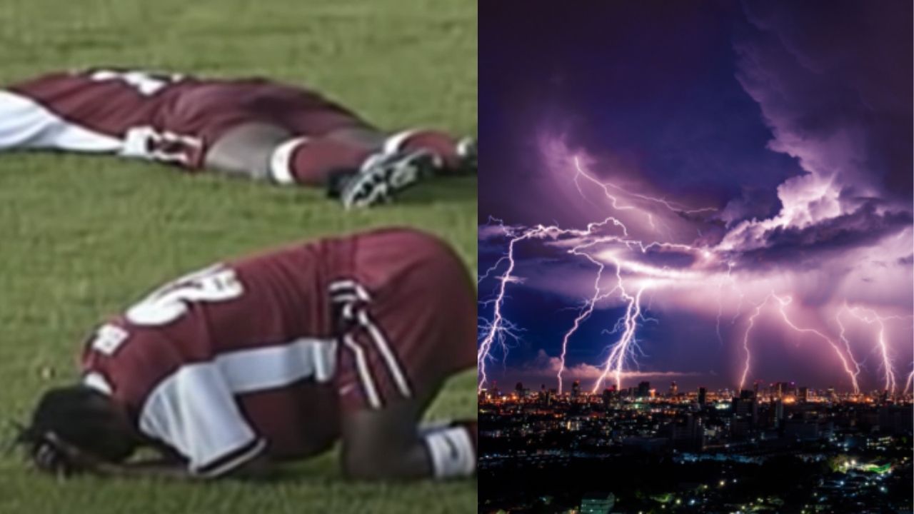 ¿Brujería en el fútbol africano? Un equipo entero falleció por un rayo durante un partido Imagen de ¿Brujería en el fútbol africano? Un equipo entero falleció por un rayo durante un partido