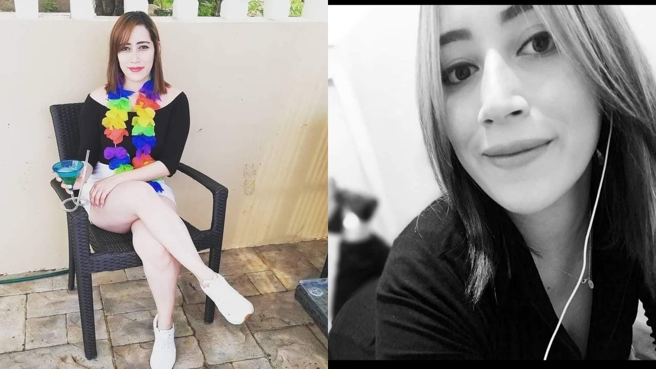 Imagen de 'Alegre y soñadora', así era Marielos Siloé Hernández, la hondureña asesinada a balazos en la Torocagua