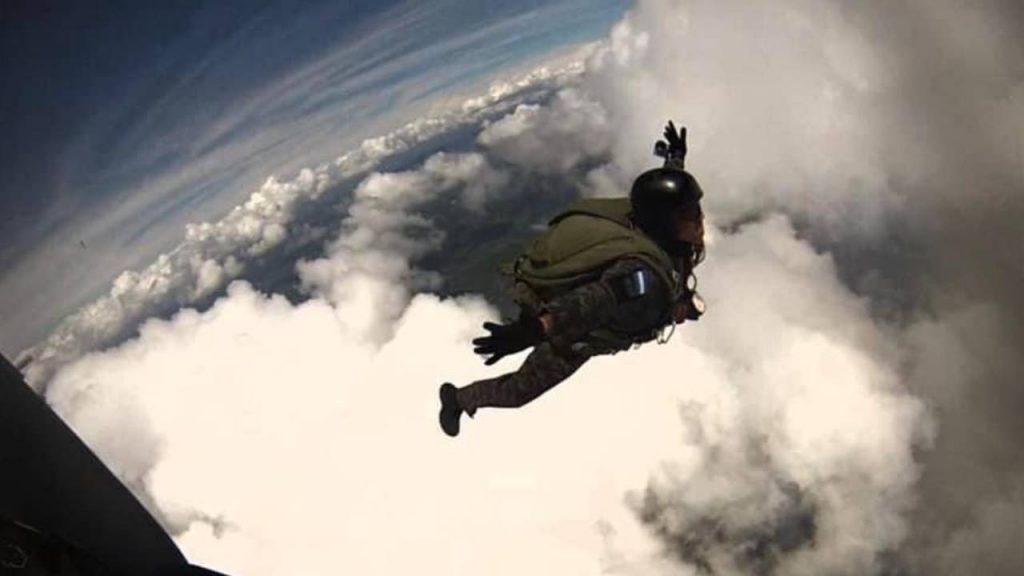 Paracaidismo Honduras