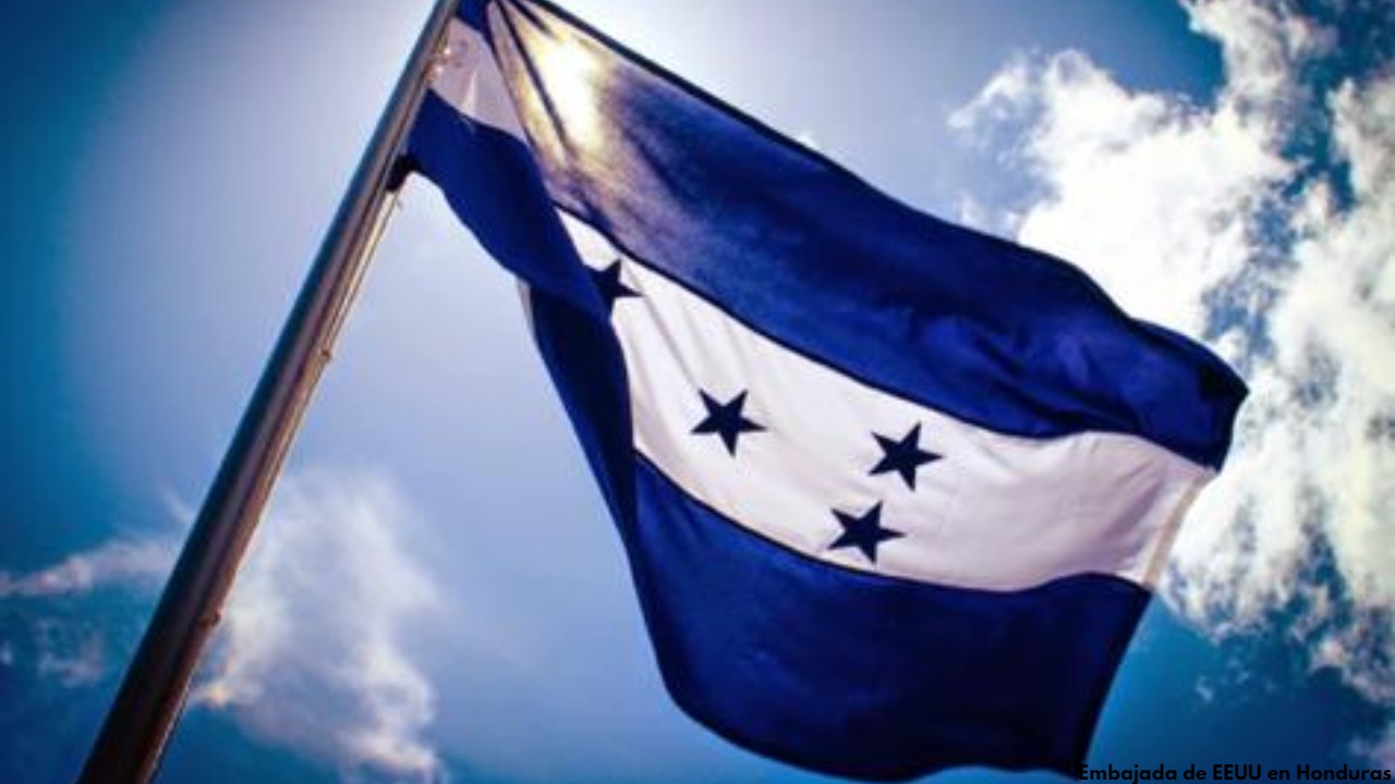 Imagen de Honduras patria bella, patria hermosa celebra 200 años de independencia