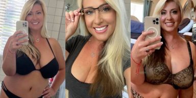 Mujer cristiana se desnuda en OnlyFans y asegura que Dios le dio permiso
