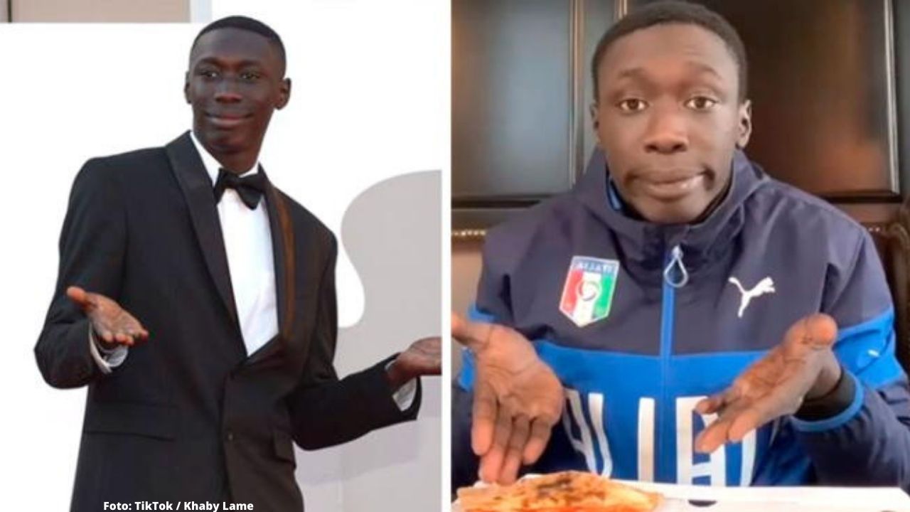 Khaby Lame: De perder su empleo a estar en la alfombra roja de Venecia Imagen de Khaby Lame: De perder su empleo a estar en la alfombra roja de Venecia