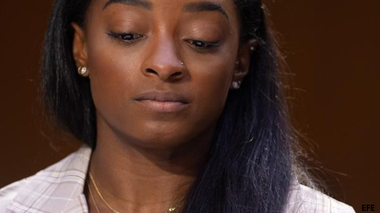 Imagen de Campeona olímpica Simone Biles, víctima de abuso sexual: 'Que ningún otro deportista sufra el horror que yo'