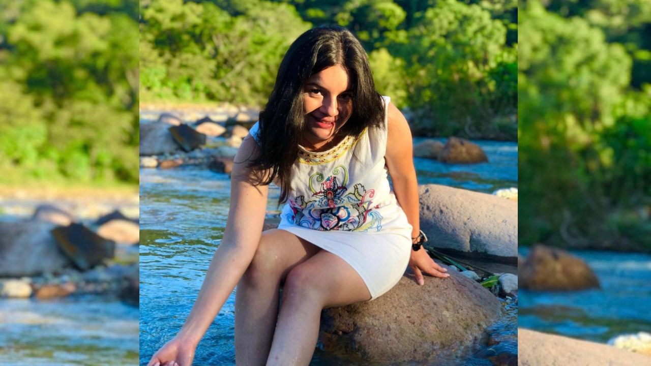 La copaneca Lucero Rosales revela que los huracanes Eta y Iota la 'dejaron en la calle' Imagen de La copaneca Lucero Rosales revela que los huracanes Eta y Iota la 'dejaron en la calle'