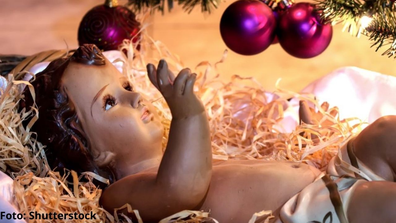 ¿Un milagro? Niño Jesús llora sangre y se viraliza Imagen de ¿Un milagro? Niño Jesús llora sangre y se viraliza