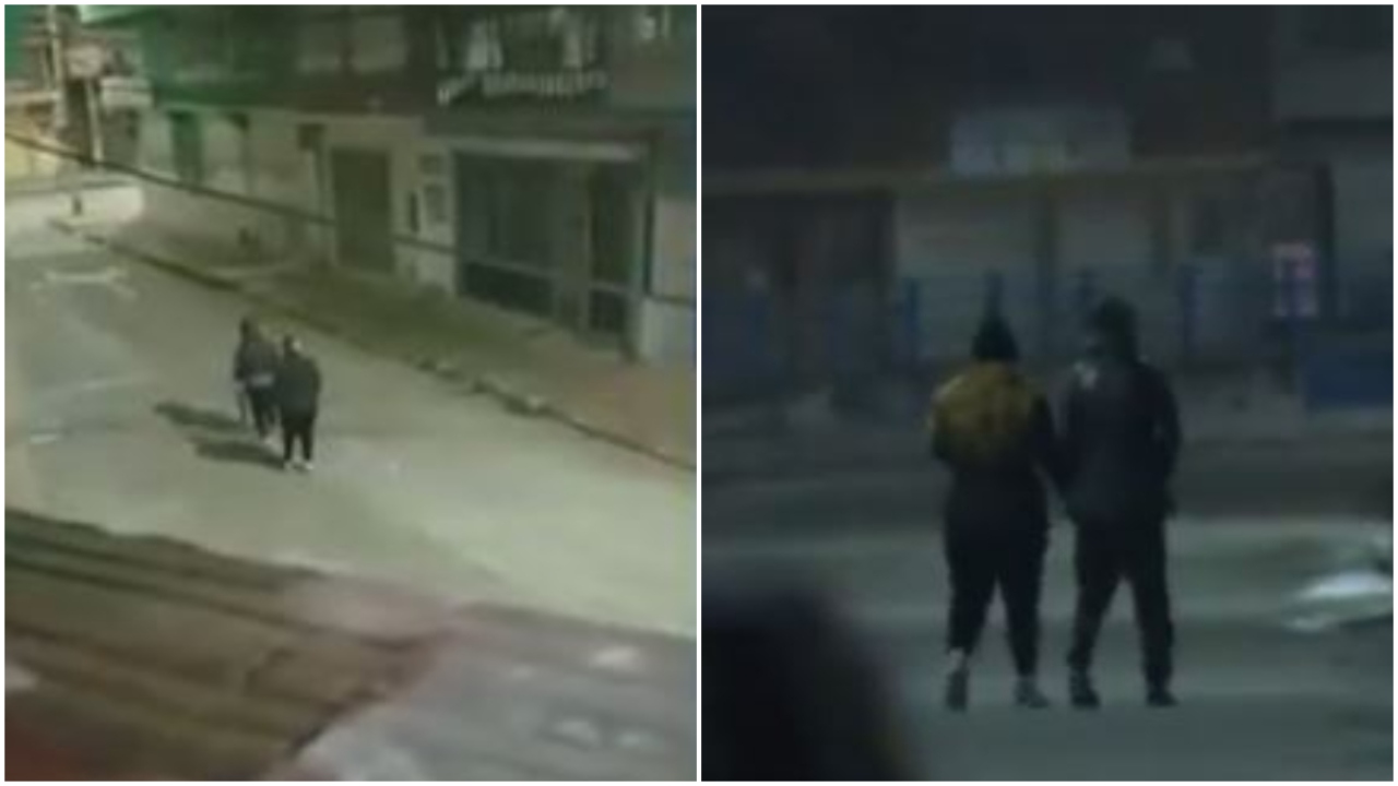 Imagen de Temor en Colombia por extraños comportamientos de personas que caminan hacia atrás a medianoche