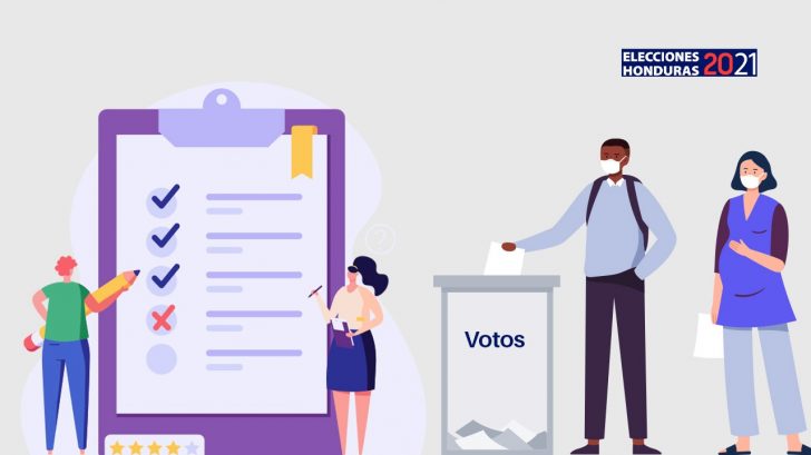 Guía electoral: ¿Cuáles son los requisitos para votar en las elecciones ...