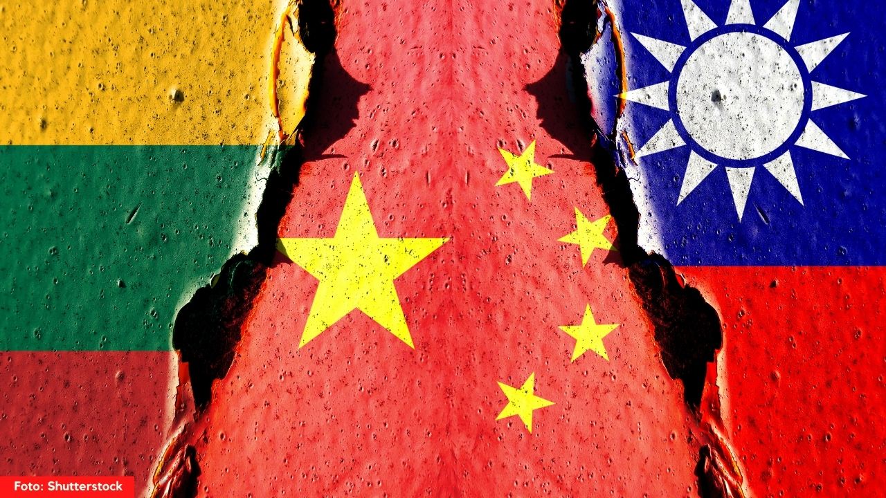 Imagen de China rebaja relación diplomática con Lituania por disputa sobre Taiwán