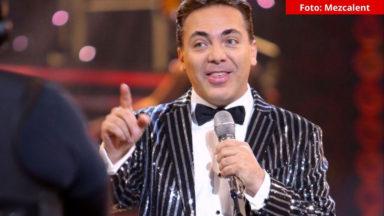Cristian Castro causó polémica tras ser encontrado con dos mujeres en un hotel del que huyó en medio de una estampida Imagen de Cristian Castro causó polémica tras ser encontrado con dos mujeres en un hotel del que huyó en medio de una estampida