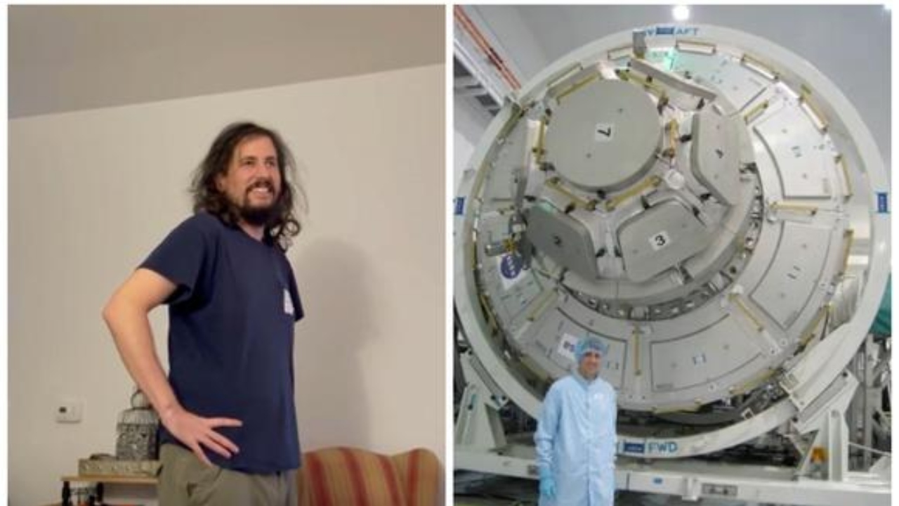 Imagen de Un hombre consigue trabajo en la NASA por accidente y su historia se viraliza en TikTok