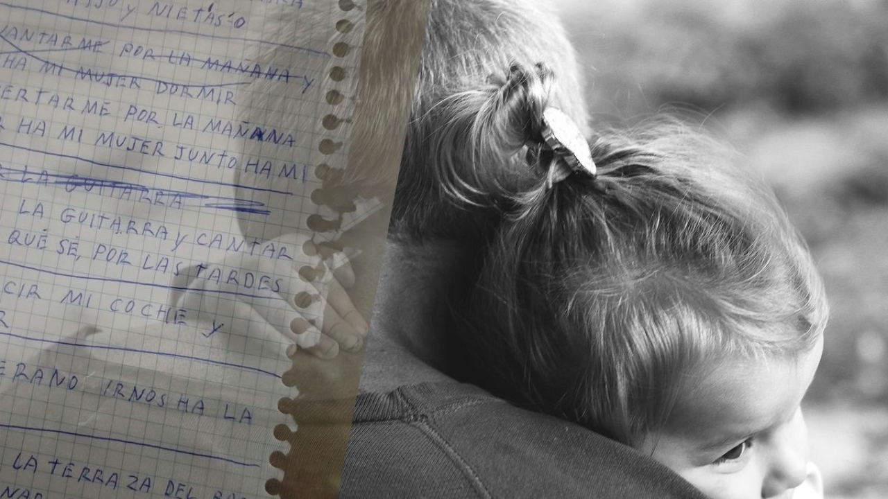 La lista de deseos de un abuelo ‘rompe’ corazones y se vuelve viral en redes sociales Imagen de La lista de deseos de un abuelo ‘rompe’ corazones y se vuelve viral en redes sociales