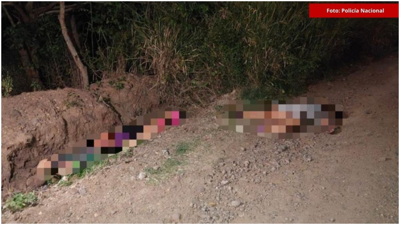Imagen de Así fue como falsos agentes antimaras raptaron a tres hondureñas y las acribillaron
