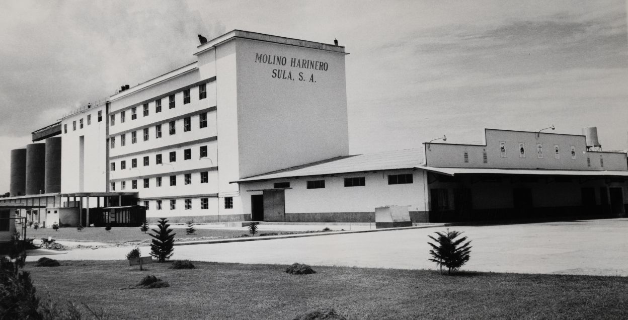 Imagen de Molino Harinero Sula celebra su 75 aniversario. Toda una vida junto a los hondureños, desde 1946.