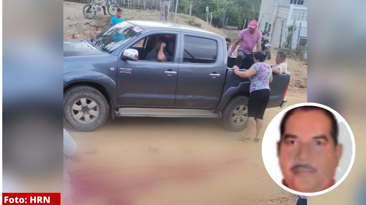 Matan a candidato a vicealcalde liberal por Concordia, Olancho, Darío Juárez Imagen de Matan a candidato a vicealcalde liberal por Concordia, Olancho, Darío Juárez
