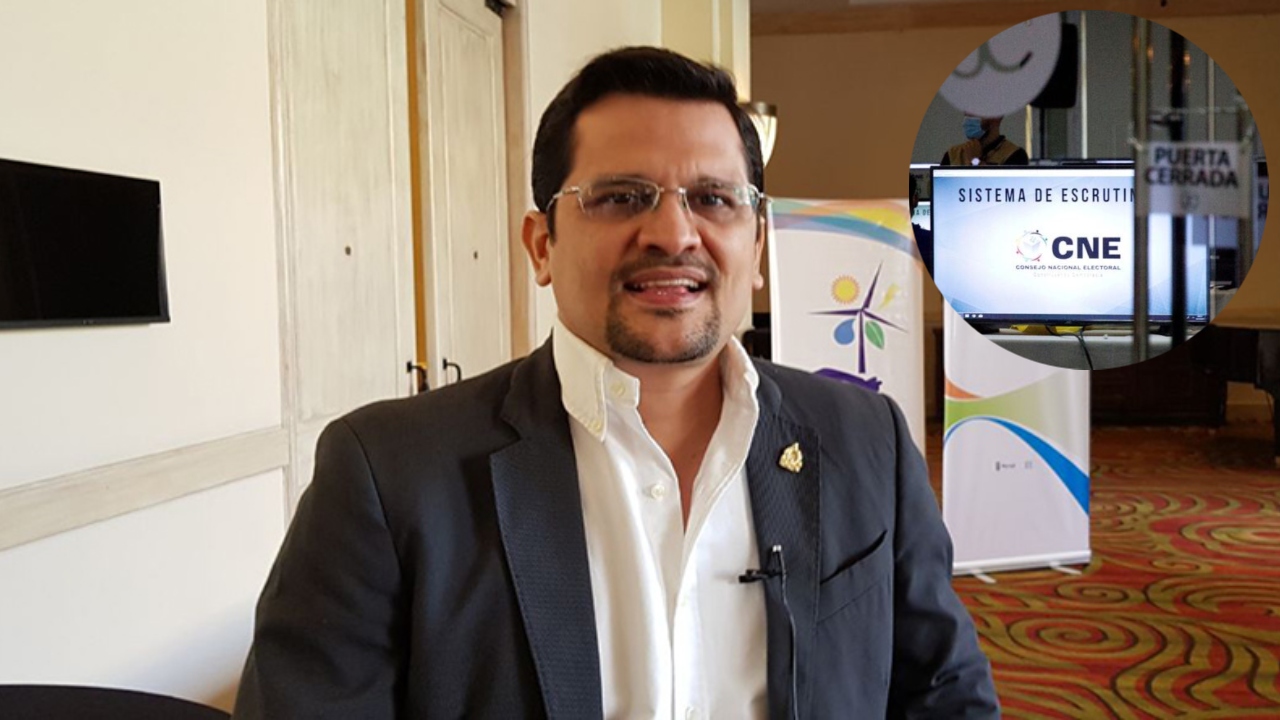 Imagen de ‘En el CNE una diputación cuesta 500 mil de lempiras’: denuncia candidato a diputado del PSH, David Reyes