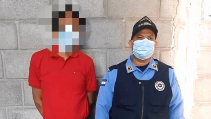 Capturan a profesor hondureño acusado de provocación sexual en ...