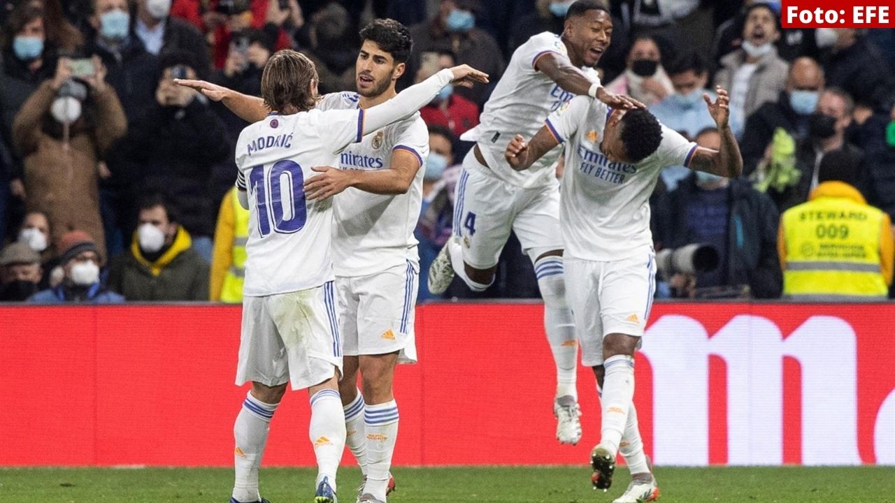 Real Madrid se queda con el derbi ante el Atlético y se afianza en el ...