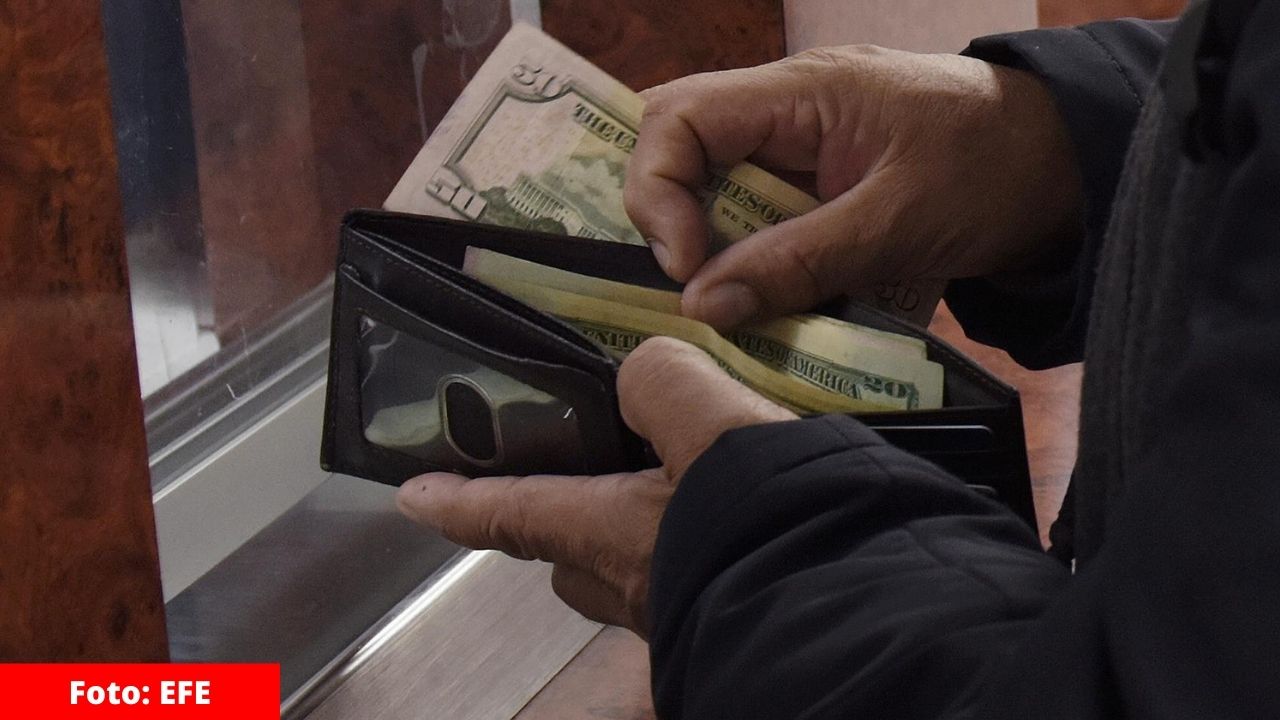 Remesas enviadas a Honduras crecen 28.9 % y suman 6 mil 854.7 millones de dólares en 2021 Imagen de Remesas enviadas a Honduras crecen 28.9 % y suman 6 mil 854.7 millones de dólares en 2021