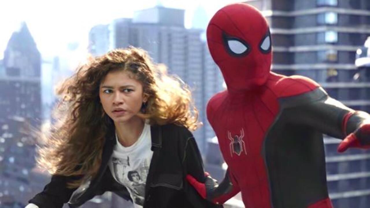Imagen de 'Spider-Man: No Way Home' se convierte en la tercera película más taquillera de todos los tiempos