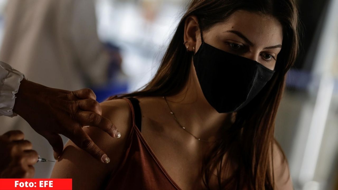 Nueva York ofrece 100 dólares a quienes se pongan la dosis de refuerzo anticovid Imagen de Nueva York ofrece 100 dólares a quienes se pongan la dosis de refuerzo anticovid