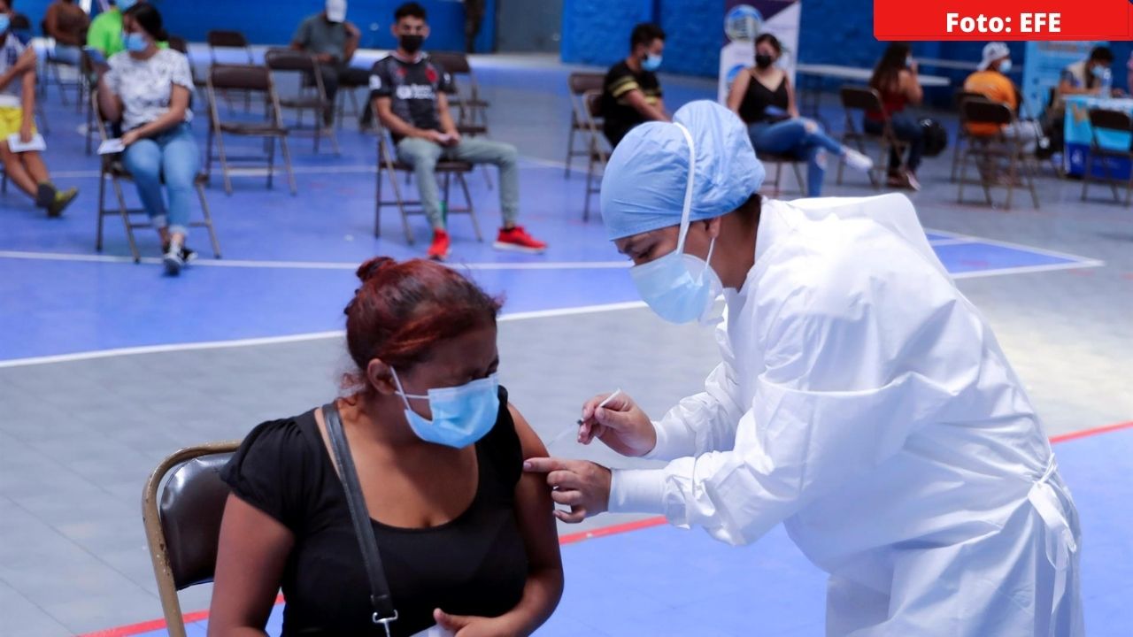 Imagen de 1.2 millones de hondureños no se han querido vacunar contra el covid, según doctora Mitzi Castro