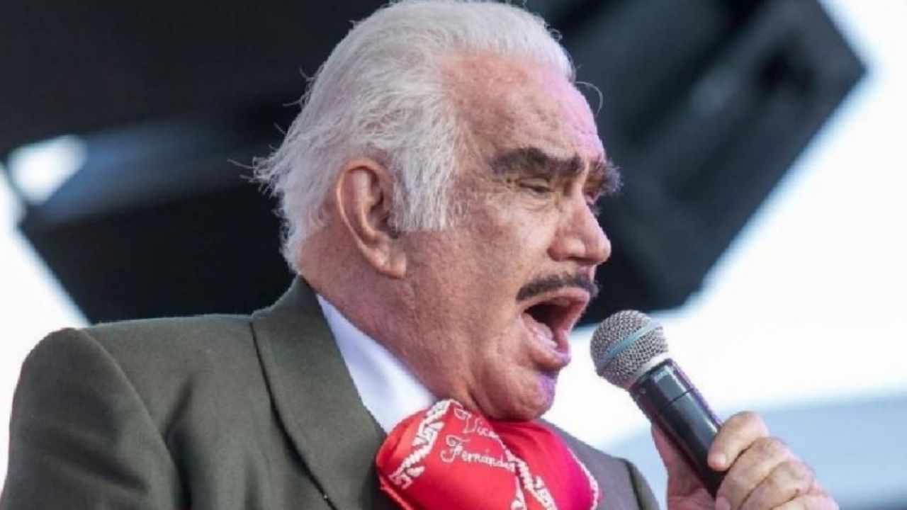 Imagen de ¿Quién será el heredero de la fortuna y bienes de Vicente Fernández?