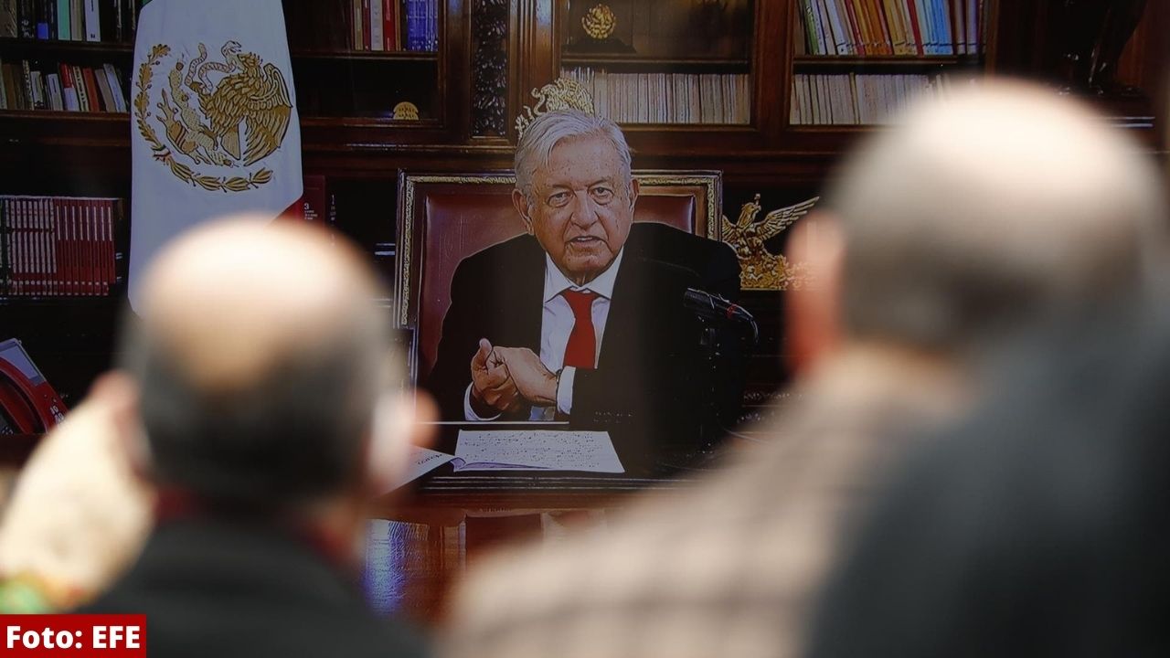 Imagen de AMLO prioriza integración económica de América como objetivos diplomáticos de su gobierno en 2022