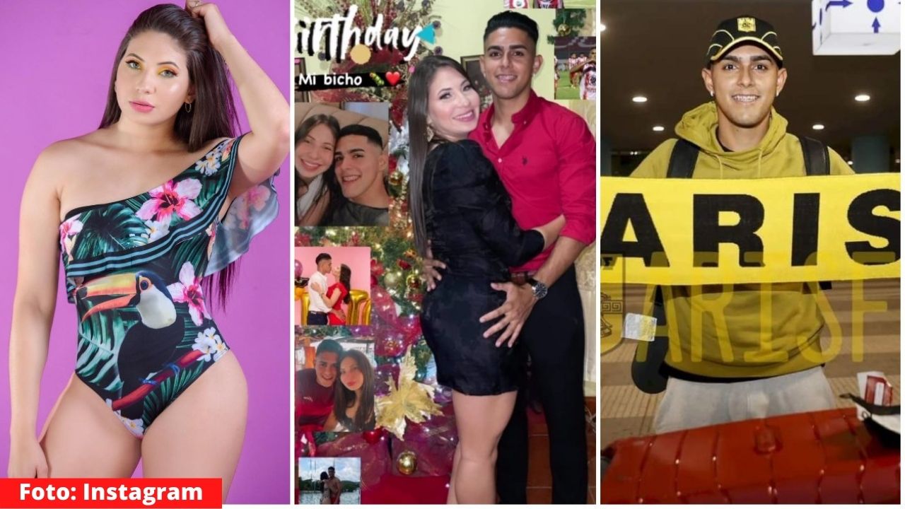 Así es Annie Córdova, la olimpista que le robó el corazón a Luis Palma Imagen de Así es Annie Córdova, la olimpista que le robó el corazón a Luis Palma