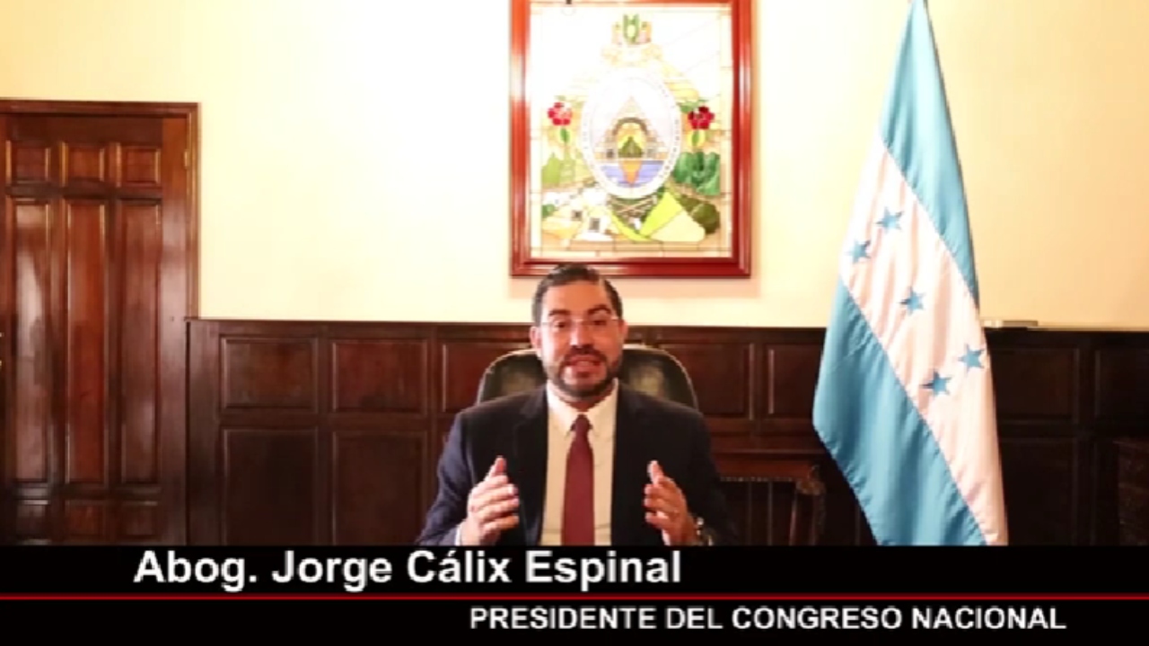 Video |'Si es preciso repitamos la votación': Jorge Cálix pide diálogo Imagen de Video |'Si es preciso repitamos la votación': Jorge Cálix pide diálogo