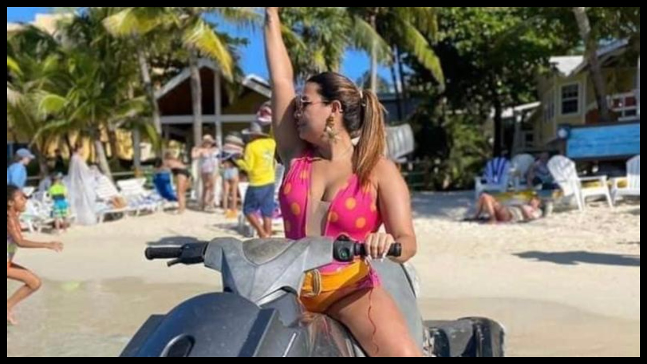 Imagen de Suspenden temporalmente la búsqueda de joven desaparecida en Roatán