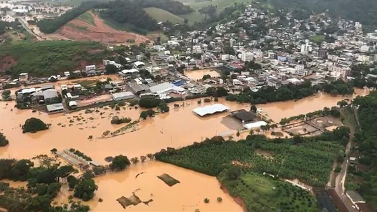 Imagen de Vídeo: Brasil declara estado de emergencia por lluvias en 138 ciudades