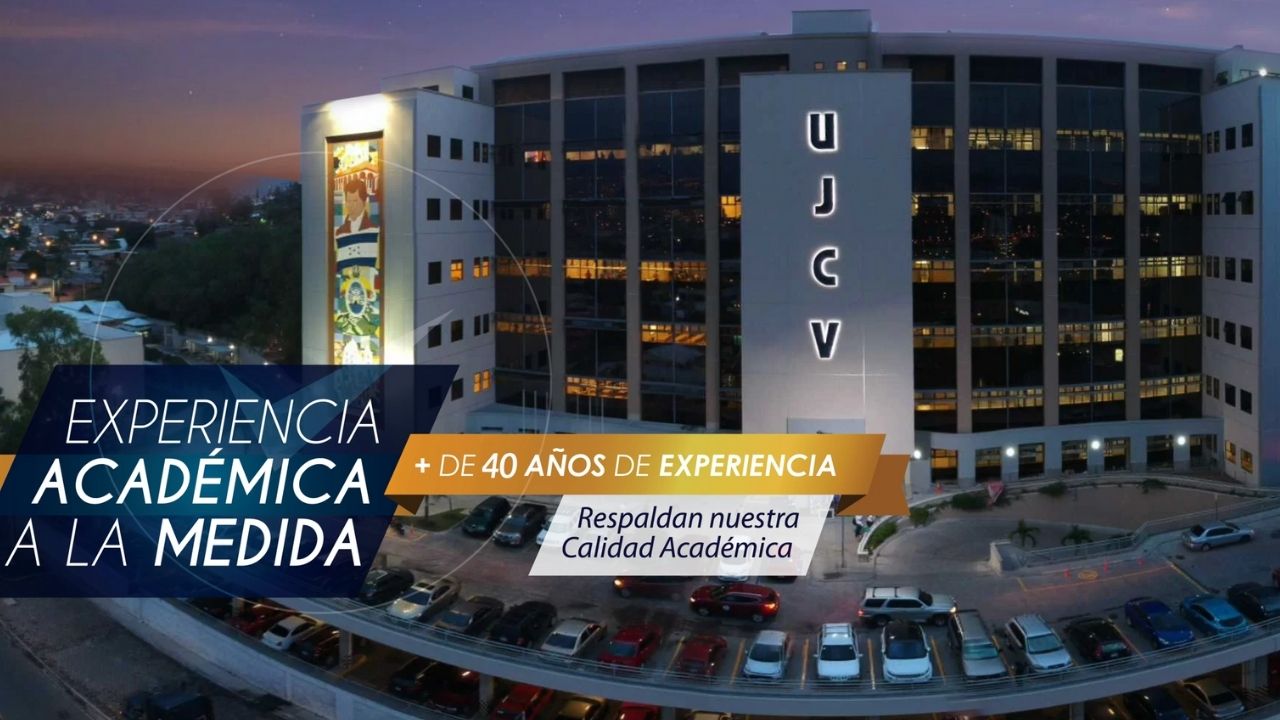 Imagen de Matricúlate en la Universidad  'José Cecilio del Valle': conoce aquí su oferta académica 2022