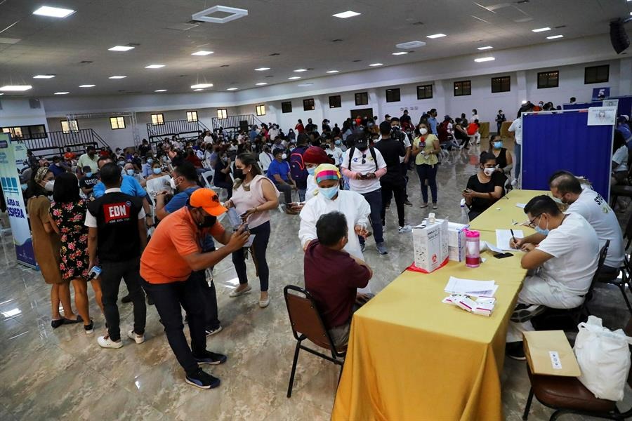 Imagen de Vacunación infantil en Honduras comenzará próxima semana