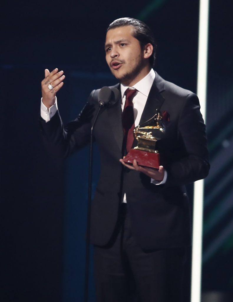 Conoce sobre Christian Nodal, la nueva gran estrella de la música ...