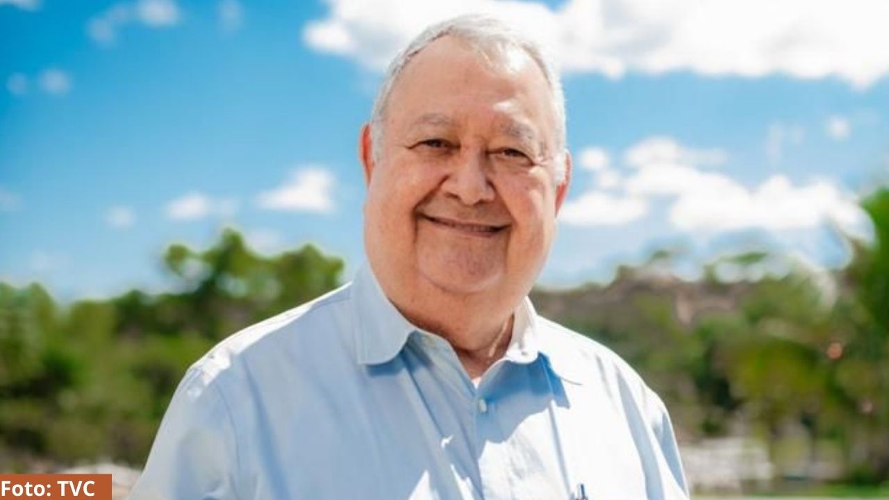 Conoce a nuestros alcaldes: perfil del edil de Danlí, El Paraíso, Abraham Kafati Díaz Imagen de Conoce a nuestros alcaldes: perfil del edil de Danlí, El Paraíso, Abraham Kafati Díaz