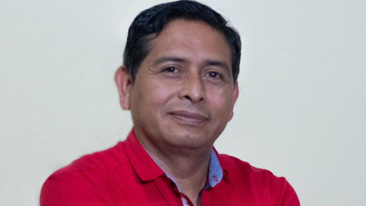 Conoce a nuestros alcaldes: perfil del edil de Intibucá, Norman Sánchez Imagen de Conoce a nuestros alcaldes: perfil del edil de Intibucá, Norman Sánchez