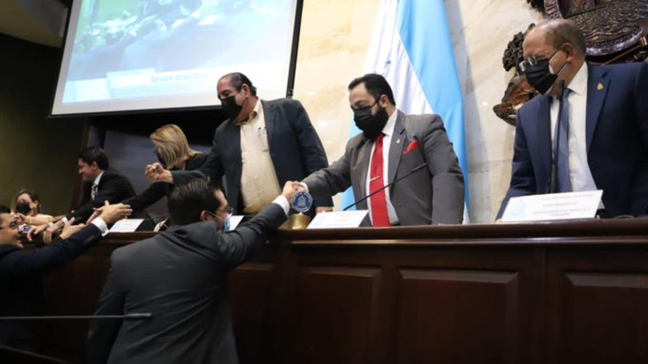 Imagen de Jorge Cálix: ‘He cumplido con dar un paso al costado y sumándome como un soldado más’